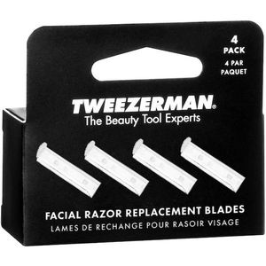 Tweezerman - Replacement Blades Scheermesjes & Ontharingstools