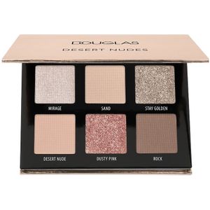 Douglas Collection - Make-Up Desert Nudes Mini Eyeshadow Palette Sets & paletten 7.5 g