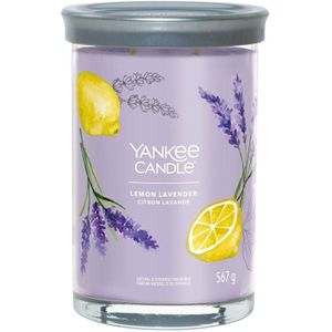 Yankee Candle - Lemon Lavender Signature Large Tumbler