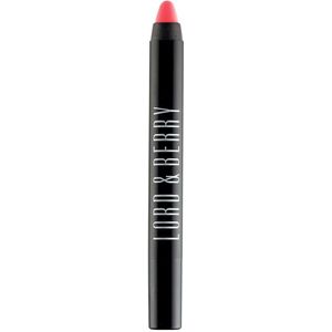 Lord & Berry - 20100 Matte Crayon Lipstick 3.5 g 7810 Insolent