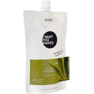 I WANT YOU NAKED - Holy Hemp Volume & Waves Refill Shampoo 250 ml