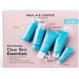 Paula's Choice CLEAR Extra Strength Mini-Kit - 4-stappen Routine tegen Onzuiverheden - Reis Formaat