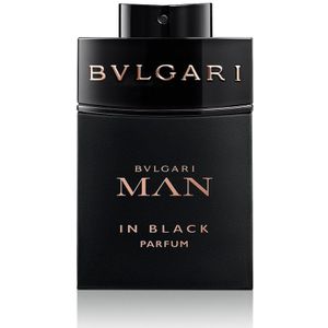 BVLGARI - BVLGARI MAN In Black Parfum 60 ml Heren