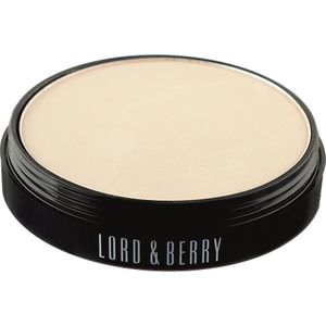 Lord & Berry - Default Brand Line Pressed Powder Poeder 12 g Ivory