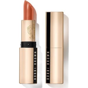 Bobbi Brown - Luxe Lip Color Lipstick 3.5 g Plaza Peach