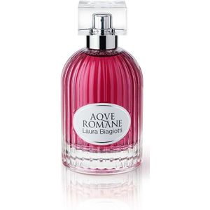 Laura Biagiotti - AQVE ROMANE Uva Dulcis Eau de Toilette 100 ml Dames