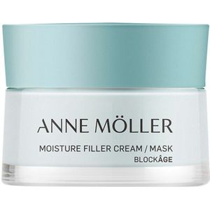 Anne Möller - Moisture Filler Cream/Mask Hydraterend masker 50 ml Dames