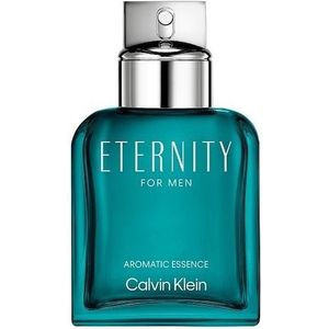 CALVIN KLEIN - Eternity for men Aromatisch Essence Parfum 100 ml Heren