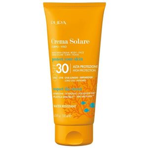 PUPA Milano - Sunscreen Cream SPF30 Zonbescherming 200 ml
