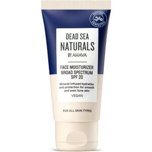 Dead Sea Naturals - Day Cream SPF20 Dagcrème 50 ml