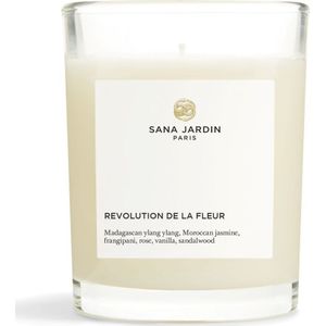 Sana Jardin Paris - Revolution de la Fleur Candle Kaarsen 190 g