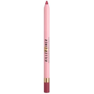 Too Faced - Killer Liner Eyeliner 2.9 g Metallic Burgundy