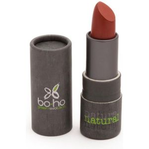 Boho Green Make-Up - Matte Transparant Lipstick 3.5 g 307