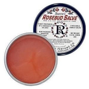 Rosebud_(HOLD) - The Original Salve Lippenbalsem 22 g