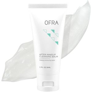 Ofra Cosmetics - After Makeup Cleansing Balm Make-up remover 50 ml Wit