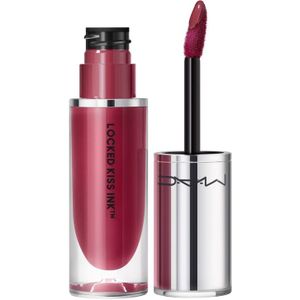 MAC - Locked Kiss Ink™ Liquid Lipcolour Lipstick 5 ml Decadence