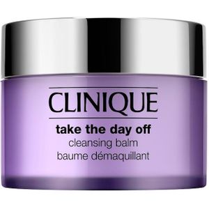 Clinique - Take the Day off Cleansing Balm Make-up remover 250 ml