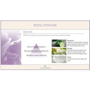 Plantes & Parfums - Silk Veil Geurstokjes & Roomsprays 100 ml