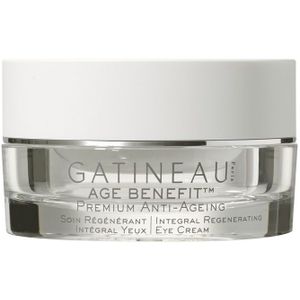 Gatineau - Age Benefit Integral Regenerating Eye Cream Oogcrème 15 ml