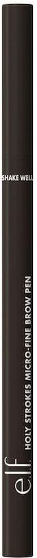 e.l.f. Cosmetics - Holy Strokes Micro-Fine Brow Pen Wenkbrauwpotlood 0.7 ml ESPRESSO