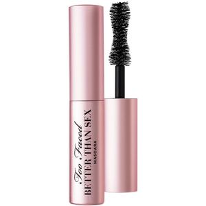 Too Faced - Better Than Sex Travel Size Mascara 4.8 g Travel Size Better Than Sex