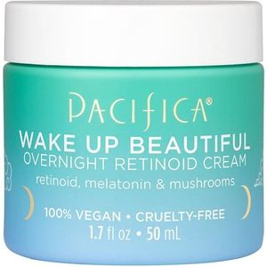 Pacifica - Wake Up Beautiful Retinoïde Nachtcrème Gezichtscrème 50 ml Dames