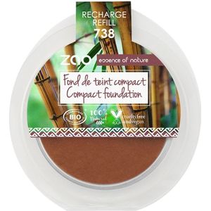 ZAO - Compact Foundation 6 g