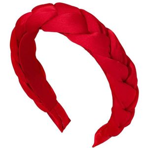SOHO - Luna Haarband Haarbanden Rood Dames