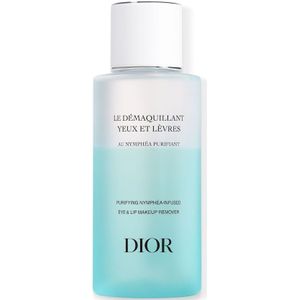 DIOR - Les Nymphéas Oog- & Lip Make-up Remover Oogmake-up remover 125 ml