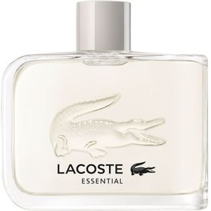 Lacoste - Essential Pour Homme Eau de Toilette 125 ml Heren