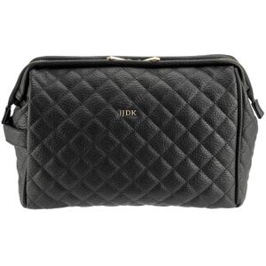 JJDK - Anne-Marie Luxe Toilettas met Beugel Toilettassen
