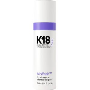 K18 - AirWash™ dry shampoo Droogshampoo 118 ml