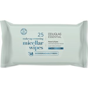 Douglas Collection - Essential Make-Up Removing Micellar Wipes Make-up remover