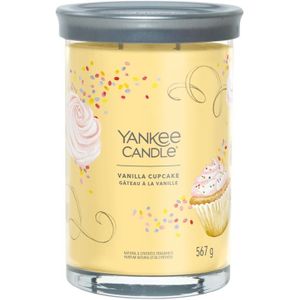 YANKEE CANDLE - VANILLA CUPCAKE Kaarsen 567 g