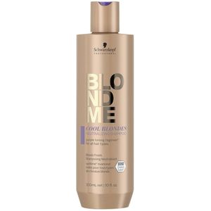 Schwarzkopf Professional - Default Brand Line Neutralizing Shampoo 1000 ml Dames