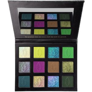 Lethal Cosmetics - MAGNETIC™ Pressed Powder Evergreen Palette Sets & paletten