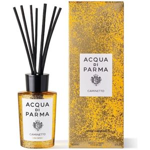 Acqua di Parma - Home Collection Caminetto Diffuser Holiday 2024 Geurstokjes & Roomsprays 180 g