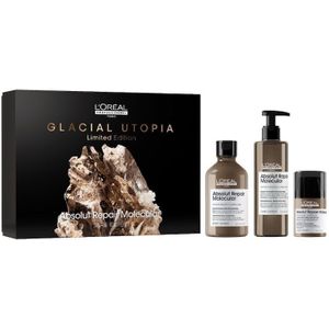 L´Oréal Professionnel - Absolut Repair Molecular Glacial Utopia Limited Edition Shampoo