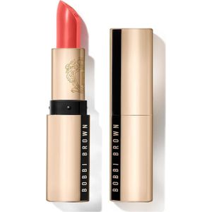 Bobbi Brown - Luxe Lip Color Lipstick 3.8 g Retro Coral