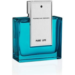 Porsche Design - Porsche Design Pure Life Eau de Parfum 50 ml Heren