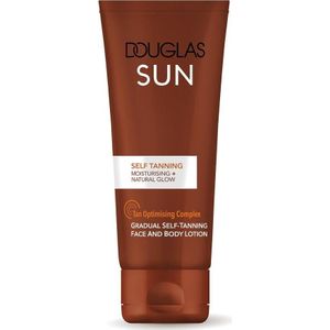 Douglas Collection - Sun Self Tanning Face & Bodylotion Zelfbruiner 200 ml