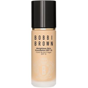 Bobbi Brown - Weightless Skin Foundation SPF 15 30 ml 15 - Warm Sand