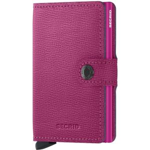 Secrid Miniwallet Crisple Fuchsia