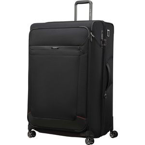 Samsonite Selection Pro-DLX 6 4-Rollen-Trolley 84 Schwarz