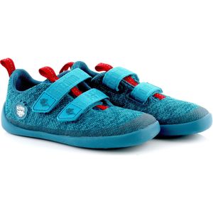 Affenzahn Barfußschuhe Knit Happy Hai Größe 24