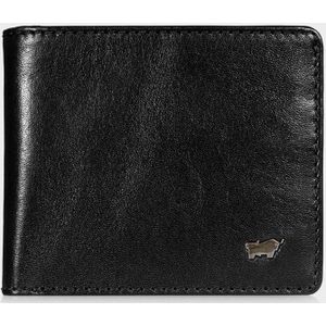 Braun Büffel Country RFID 4+3CS Schwarz