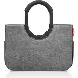 Reisenthel Loopshopper M Twist Silver