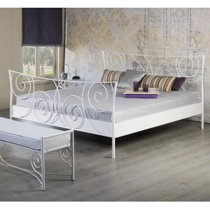 Metalen bed Sofia - 140 x 210