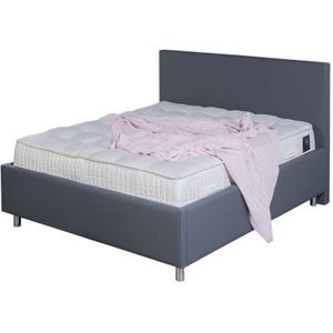 Gestoffeerd bed Tracy