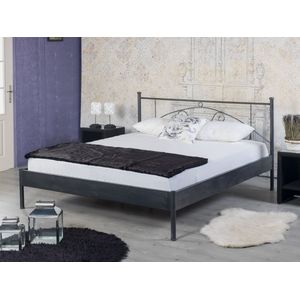 Metalen bed Lena - 120 x 200